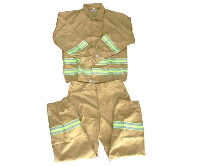 Quần áo chữa cháy - Công Ty TNHH Thiết Bị Phòng Cháy Chữa Cháy An Phong